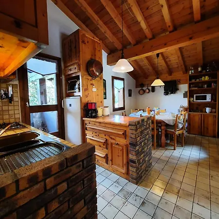 Chalet Le Solan - Le Solan Mae-9573 La Plagne-Tarentaise