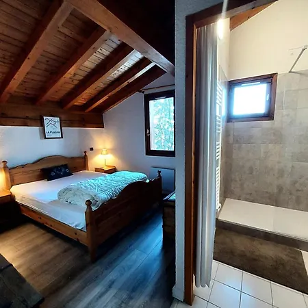 Chalet Résidence Le Solan - Le Solan Mae-9573