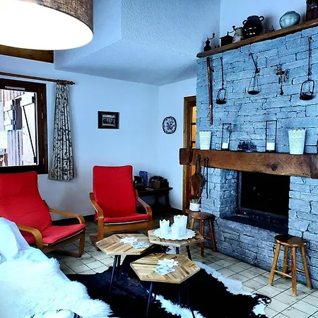 Le Solan - Le Solan Mae-9573 Chalet *