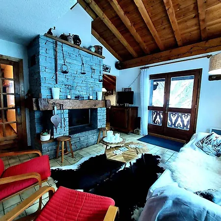 Chalet Résidence Le Solan - Le Solan Mae-9573 *