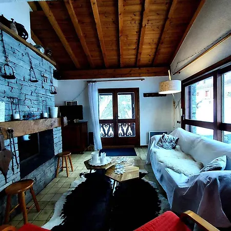Le Solan - Le Solan Mae-9573 Chalet La Plagne-Tarentaise