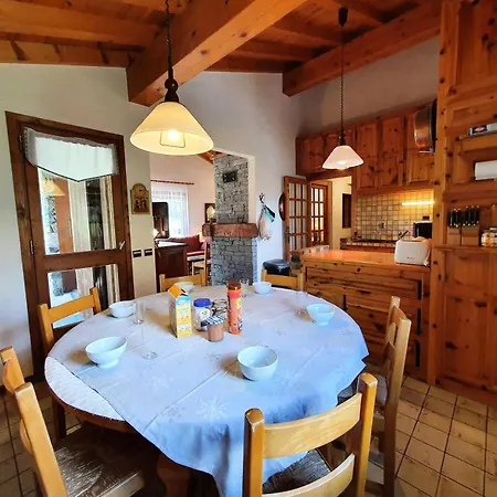 Chalet Le Solan - Le Solan Mae-9573