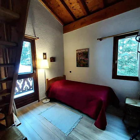 Le Solan - Le Solan Mae-9573 Chalet *